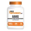 Фото товара BulkSupplements, Аргинин-альфа-кетоглутарат, AAKG, 240 капсул