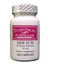 Дііндолілметан Dim Sum Di-Indole Methane 50 mg