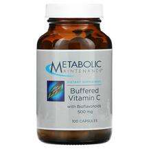 Metabolic Maintenance, Buffered Vitamin C with Bioflavonoids 5...