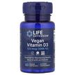 Фото товару Vegan Vitamin D3 5000 IU, Вітамін D3 125 мкг, 60 капсул