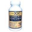 Фото товара Genex Formulas, Куркумин 1300 мг с биоперином, Turmeric Curcum...