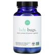 Lady Bugs Women's Probiotic & Prebiotic Supplement, Пробіо...