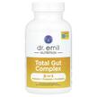 Фото товару Dr. Emil Nutrition, Total Gut Complex, Гриби, 60 капсул