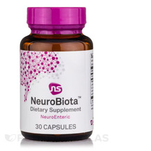 NeuroBiota Поддержка мозга NeuroScience 30 капсул
