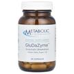 Фото товару Metabolic Maintenance, GluDaZyme 500 mg, Ферменти, 60 капсул