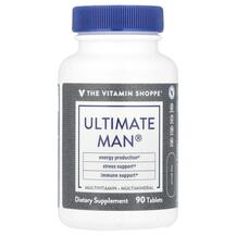 Мінеральні добавки Ultimate Man Multivitamin
