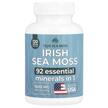 Фото товара Ирландский морской мох, Irish Sea Moss 1600 mg, 120 капсул