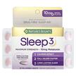 Фото товару Sleep3 Maximum Strength, Підтримка здорового сну, 30 таблеток