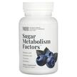 Фото товара Поддержка уровня сахара, Sugar Metabolism Factors, 90 таблеток