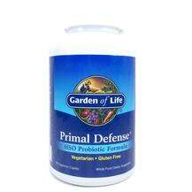 Garden of Life, Primal Defense HSO Probiotic, Пробіотики, 180 ...