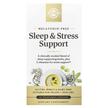 Фото товару Sleep & Stress Support, Підтримка здорового сну, 60 капсул