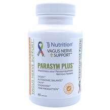 TJ Nutrition, Vagus Nerve Support Parasym Plus, Підтримка мозк...