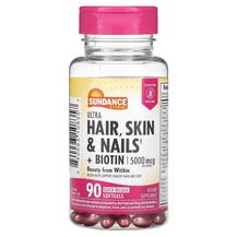 Vitamins Ultra Hair Skin & Nails + Biotin Кожа ногти