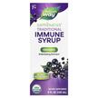 Фото товара Organic Sambucus Elderberry Syrup Standardized, Сироп из Бузины, 