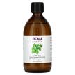NOW Foods, Pure Essential Oil Peppermint, Ефірна олія, 473 мл