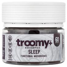 Sleep Functional Mushrooms Gummies Black Raspberry