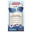 Фото товару CATALO, Omega-3 Fish Oil 2000 mg, Омега 3, 180 капсул