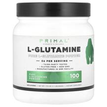 L-Glutamine Powder Unflavored L-Глутамин PrePrimal