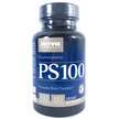 Jarrow Formulas, PS100, Фосфатидилсерин 100 мг, 60 капсул