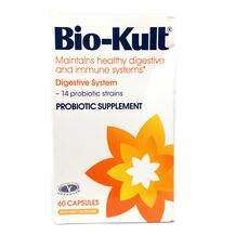 Bio-Kult, Probiotic, Пробіотик, 60 капсул