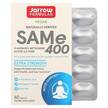 Фото товару Jarrow Formulas, SAM-e 400, S-аденозил-L-метіонін 400 мг, 60 т...