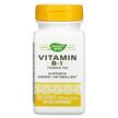 Nature's Way, Vitamin B1 100 mg Thiamin HCl, 100 Capsules