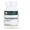 Фото товару Genestra, Phosphatidylserine, Фосфатидилсерин, 30 капсул