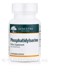 Фосфатидилсерин Phosphatidylserine Genestra