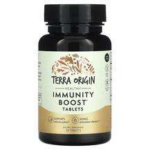 Terra Origin, Healthy Immunity Boost, Підтримка імунітету, 30 ...