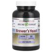 Фото товару Brewer's Yeast 250 mg, Пивні дріжджі, 240 таблеток