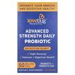 Фото товару Advanced Strength Daily Probiotic 50 Billion, Пробіотики, 30 Coun