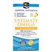 Фото товара Nordic Naturals, Ультимейт Омега, Ultimate Omega 1000 mg, 60 к...