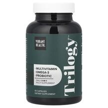 Trilogy Daily 3-in-1 Multi-Supplement Мультивитамины