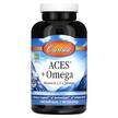 Carlson, ACES + Omega, Омега 3, 180 капсул