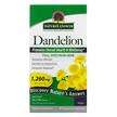 Nature's Answer, Одуванчик, Dandelion 1260 mg, 90 капсул