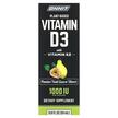 Фото товара Витамин K2, Plant Based Vitamin D3 with Vitamin K2 Passion Fru...