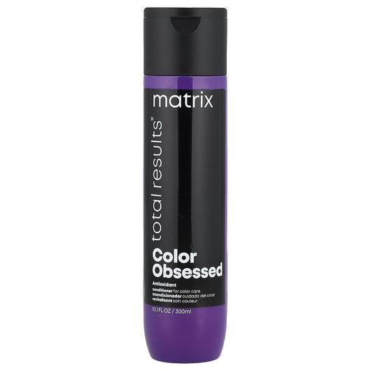 Основное фото товара Matrix, Шампунь и кондиционер, Total Results Color Obsessed, 300 