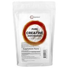 Pure Creatine Monohydrate Unflavored Креатин Micro