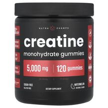 Креатин Creatine Monohydrate Gummies Watermelon