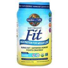 Garden of Life, RAW Organic Fit High Protein for Weight Loss V...