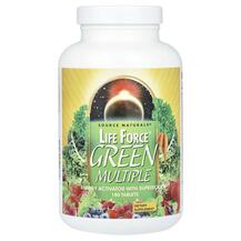 Life Force Green Multiple Суперфуд Source Naturals