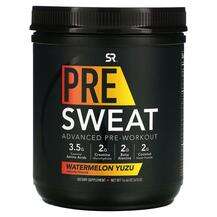 Pre-Sweat Advanced Pre-Workout Watermelon Yuzu 1, Передтренува...