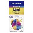 Фото товара Enzymedica, Магний Разум, Magnesium Mind, 60 капсул