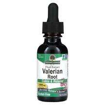 Nature's Answer, Valerian Root Alcohol Free 1000 mg, Вале...
