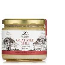 Mt. Capra, Goat Milk Ghee Grass-Fed Butter, Козяче молоко, 296 мл