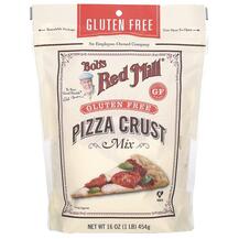 Зернові культури Pizza Crust Mix Gluten Free Bob's