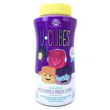 Solgar, Детские мультивитамины, U-Cubes Children's Gummie...
