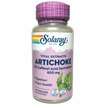 Solaray, Artichoke Leaf Extract, Артишок 300 мг, 60 капсул