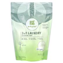 Пральний порошок 3 in 1 Laundry Detergent Pods