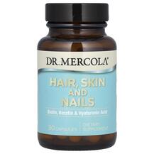 Hair Skin & Nails Biotin Kreatin & Hyaluronic Acid